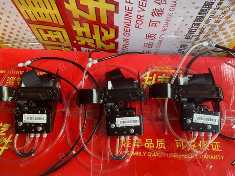 Van chia hơi ghế A7