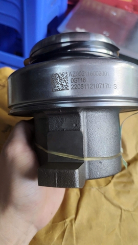 Bi T côn Howo AZ992116003001