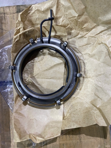 Phanh cài bi T (bi tê) Howo