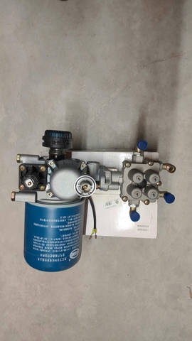 Phom xả hơi Camc VIE