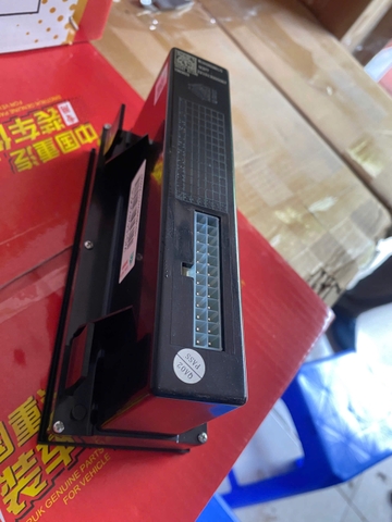 Bảng điều khiển điều hòa Howo 371,380 chính hãng