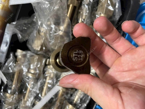 Tắc kê Mooc 16T (màu vàng)