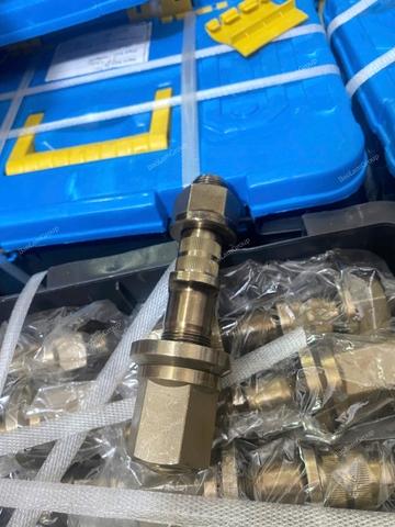 Tắc kê Mooc 16T (màu vàng)