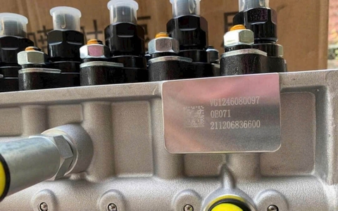 Bơm cao áp A7 D12.420