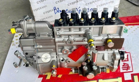 Bơm cao áp A7 D12.420