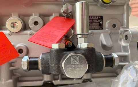 Bơm cao áp A7 D12.420