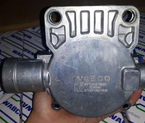 Van chia hơi mooc wabco