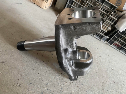 Đầu tăm bép trước Howo 371 - 375