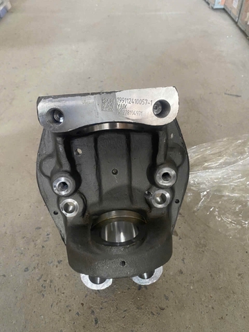 Đầu tăm bép trước Howo 371 - 375