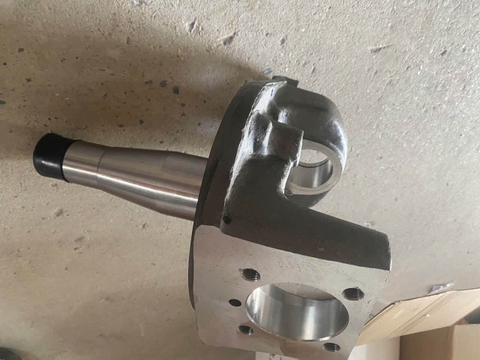 Đầu tăm bép trước Howo 371 - 375