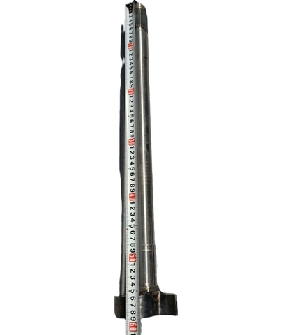 Trục quả đào móc 60*4 37T bên L và R