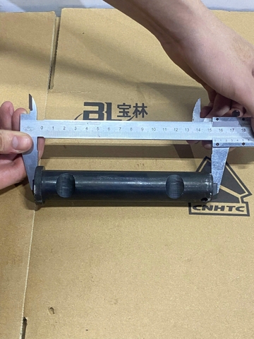 Trục ắc nhíp Mooc 28x155 loại trơn