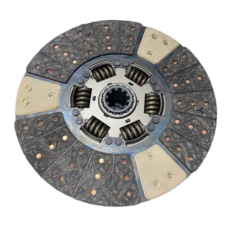 Lá côn chống cháy - được gia cường 3 tấm gốm ma sát