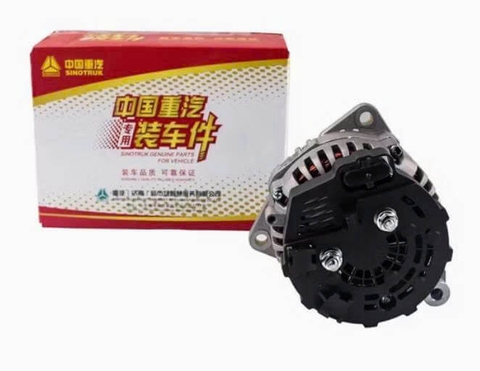 Máy phát điện động cơ MC11( tiết chế 3 chân giắc)