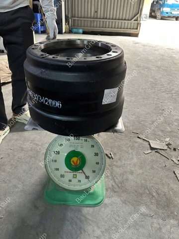 Tăng bua sau Sitrak cầu dầu MCP16