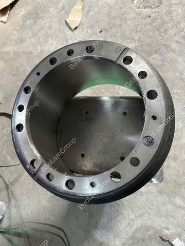 Tăng bua sau Sitrak cầu dầu MCP16