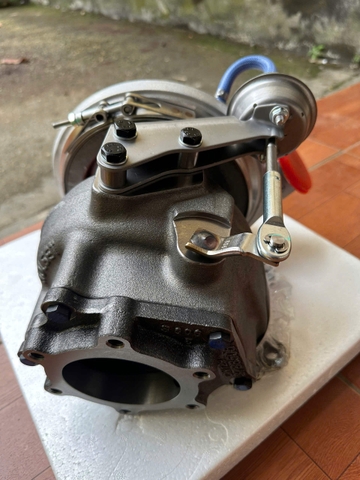 Turbo động cơ MC11.440 Sitrak chính hãng