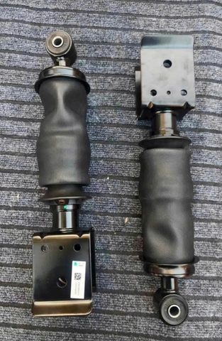 Bóng hơi sau Howo Max