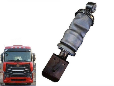 Bóng hơi sau Howo Max