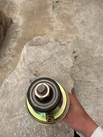 GIẢM SÓC BÓNG HƠI CABIN TRƯỚC T7