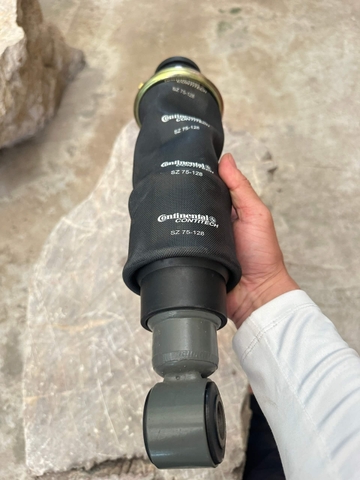 GIẢM SÓC BÓNG HƠI CABIN TRƯỚC T7