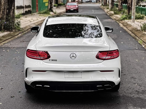 MERCEDES C300