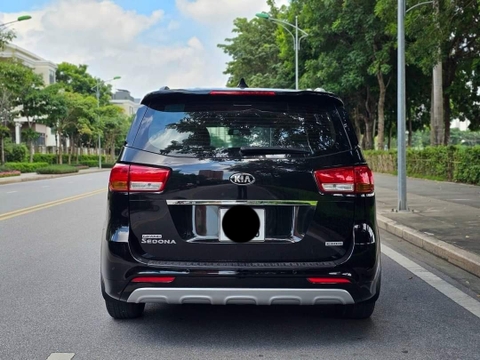 KIA SEDONA 2.2D