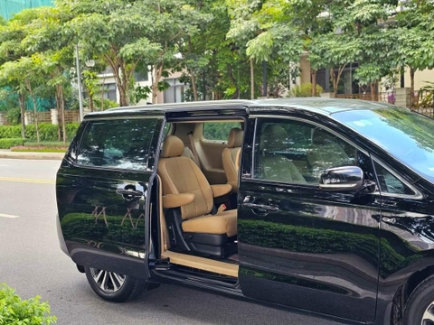 KIA SEDONA 2.2D