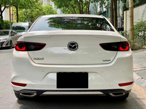 MAZDA3 LUXURY