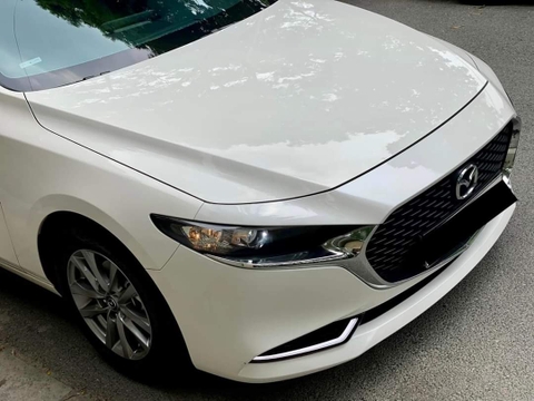 MAZDA3 LUXURY