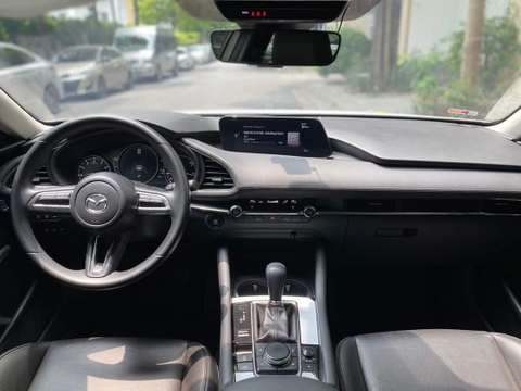 MAZDA3 LUXURY