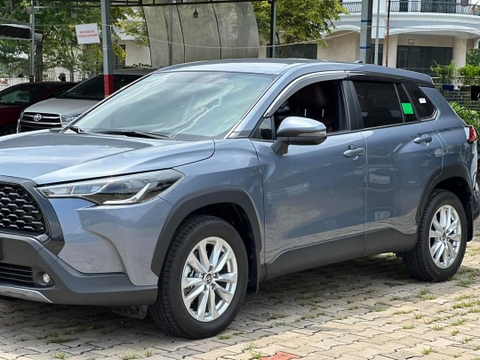 TOYOTA CORALLA CROSS 1.8