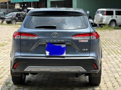 TOYOTA CORALLA CROSS 1.8