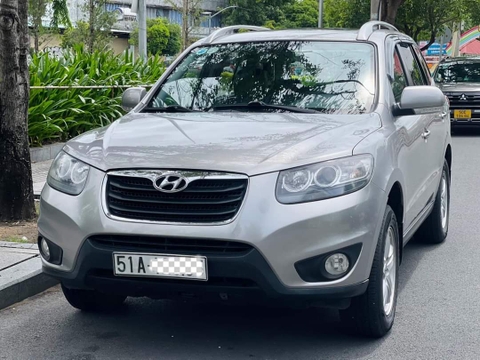 HUYNDAI SANTAFE 2.4