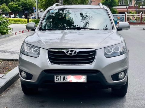 HUYNDAI SANTAFE 2.4