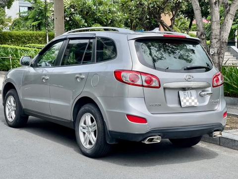 HUYNDAI SANTAFE 2.4