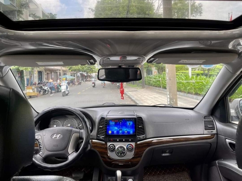 HUYNDAI SANTAFE 2.4