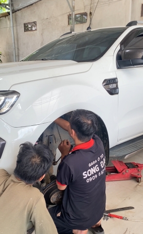 SỬA CHỮA ĐIỆN Ô TÔ