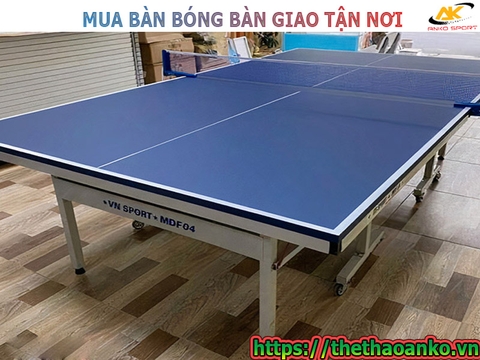 MUA BÀN BÓNG BÀN GIAO TẬN NƠI