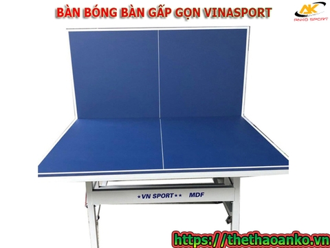 BÀN BÓNG BÀN GẤP GỌN VINASPORT