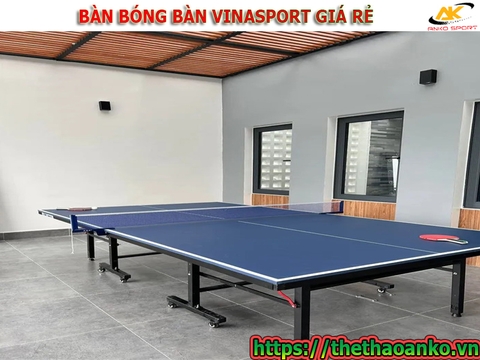 BÀN BÓNG BÀN VINASPORT GIÁ RẺ