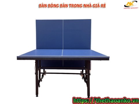 BÀN BÓNG BÀN TRONG NHÀ GIÁ RẺ