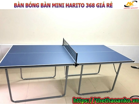 BÀN BÓNG BÀN MINI HARITO 368 GIÁ RẺ