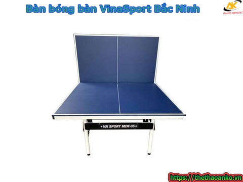 Bàn bóng bàn VinaSport Bắc Ninh