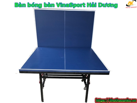 Bàn bóng bàn VinaSport Hải Dương