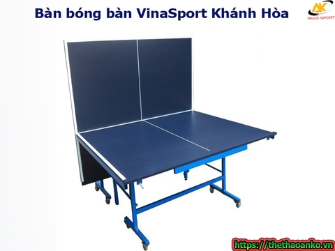 Bàn bóng bàn VinaSport Khánh Hòa
