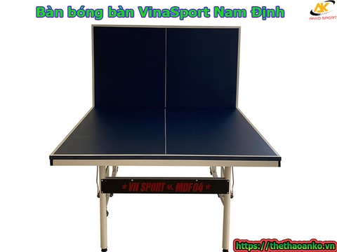 Bàn bóng bàn VinaSport Nam Định