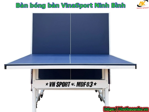 Bàn bóng bàn VinaSport Ninh Bình