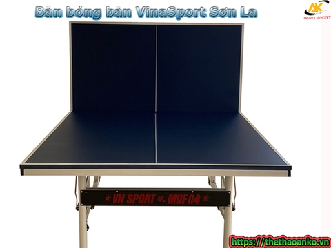 Bàn bóng bàn VinaSport Sơn La