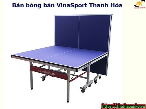 Bàn bóng bàn VinaSport Thanh Hóa
